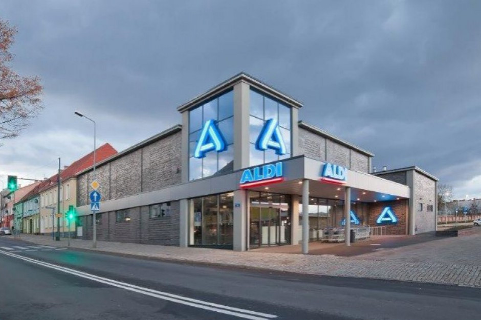 fot. Aldi Aldi robi kolejny krok w walce z plastikiem