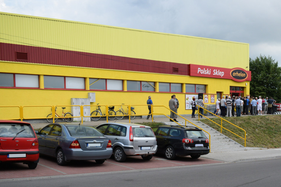 Arhelan otworzył kolejne sklepy. Sieć ma już 93 markety