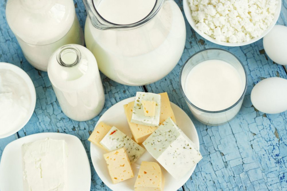 fot. shutterstock Spadkowy trend na rynku produktów mlecznych