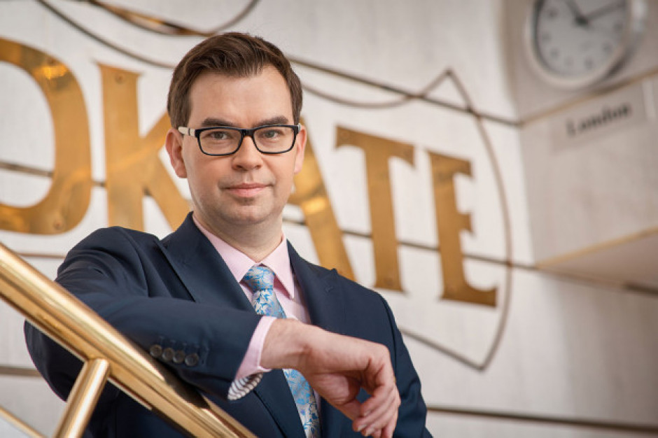 Adam Mokrysz Prezes Mokate: Jest wiele czynników, które decydują o sukcesie rynkowym. Nie ma jednej metody
