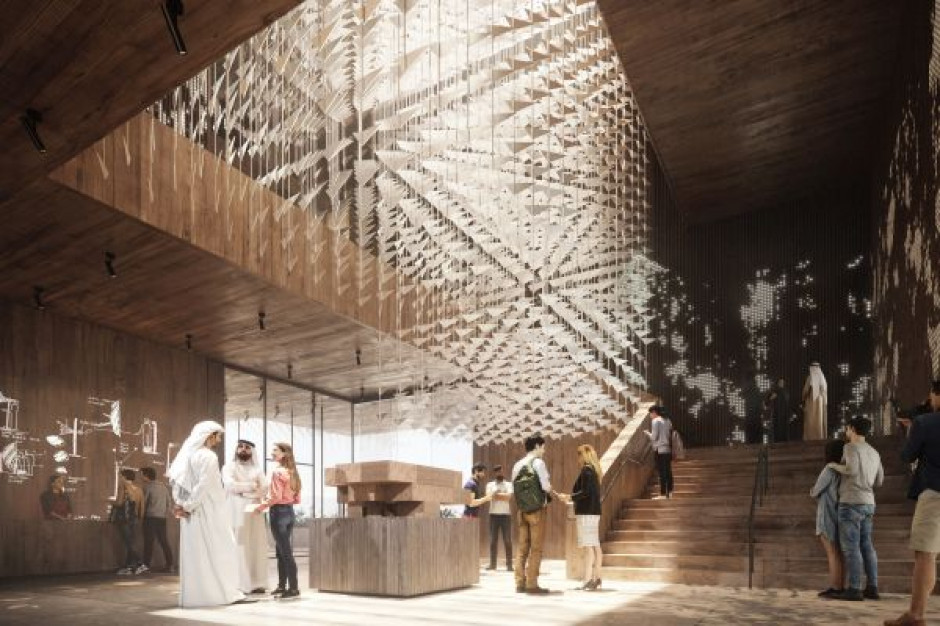 fot. materiały prasowe EXPO 2020 w Dubaju szerokim wsparciem ekspansji międzynarodowej polskich firm