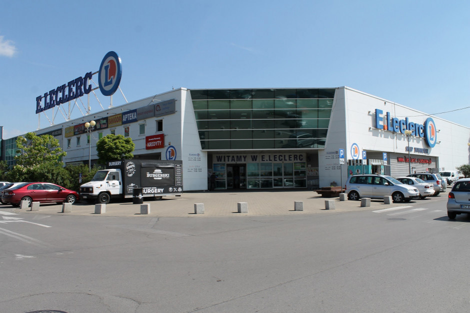 fot. E.Leclerc Lidl i Leclerc rosną we Francji kosztem Carrefoura i Auchan