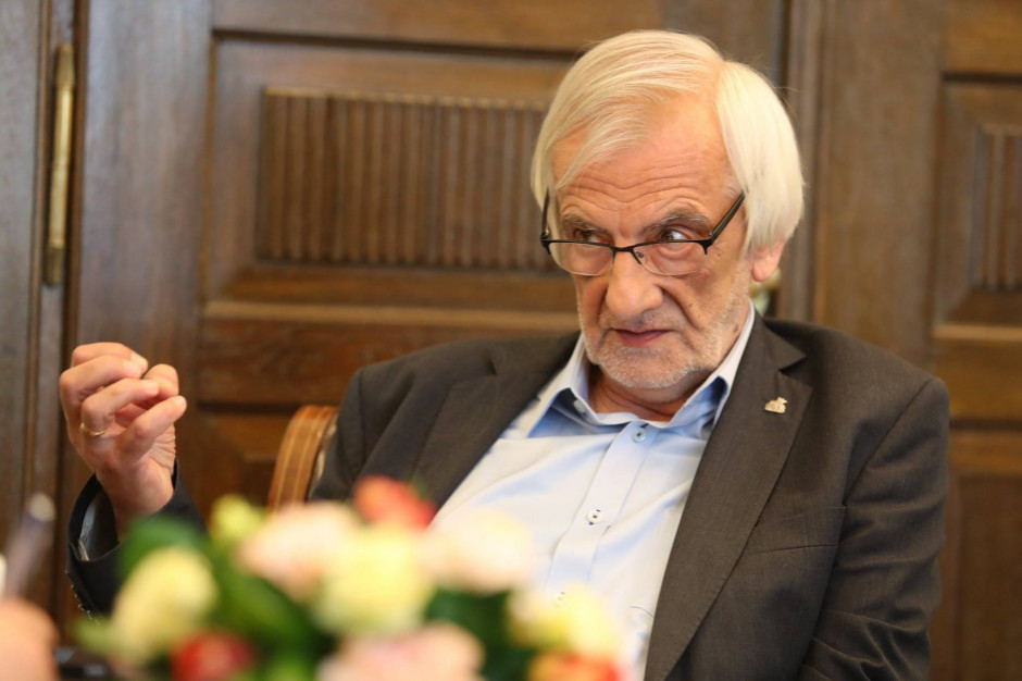 Ryszard Terlecki, fot. ryszardterlecki.pl Phillip Morris Polska i politycy PiS na tajnym spotkaniu w Sejmie