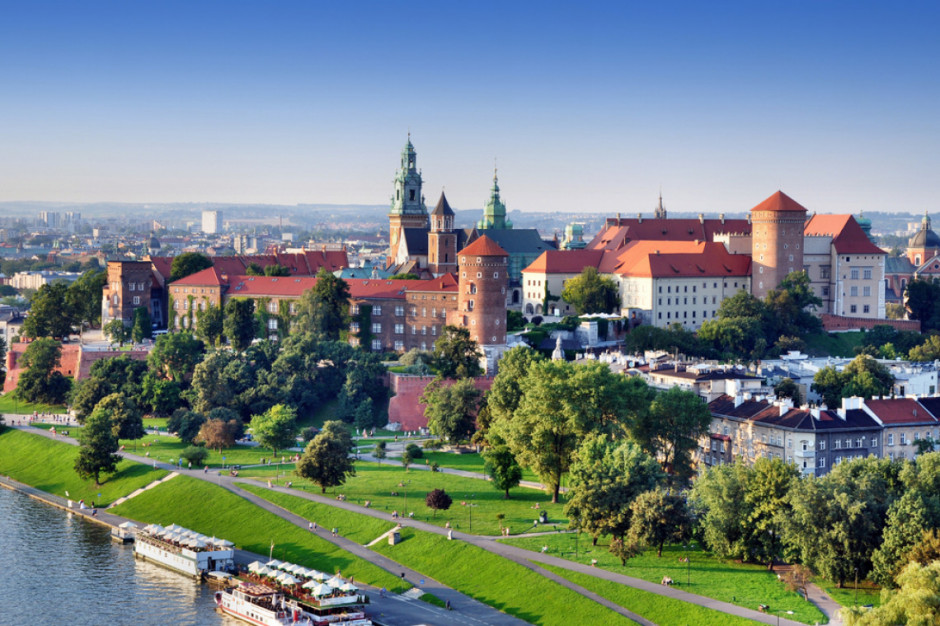 fot. shutterstock Małopolska najmniej ze wszystkich województw zagrożona suszą