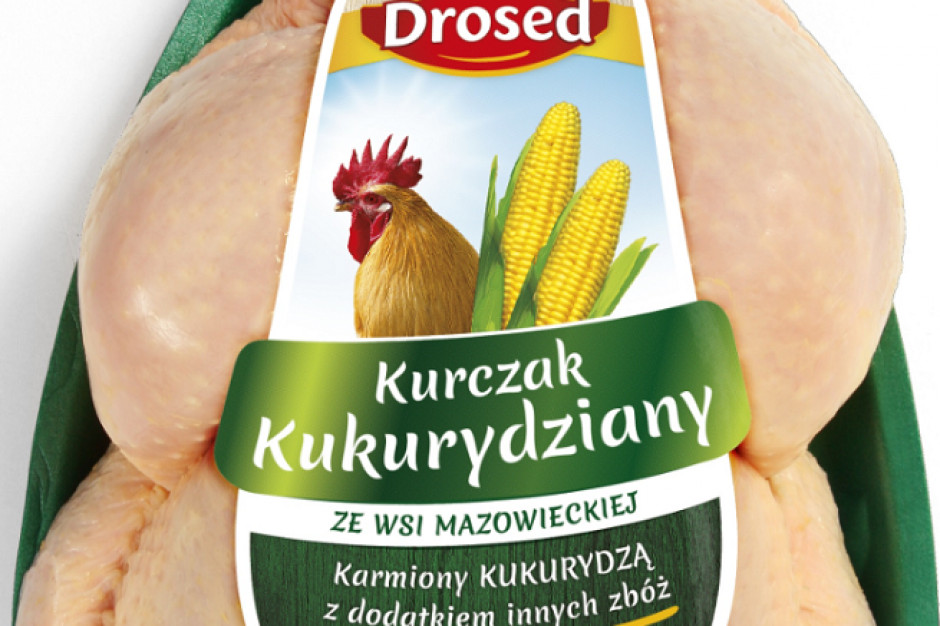 Fot. mat. pras. Drosed zwiększa eksport drobiu do Europy Zachodniej
