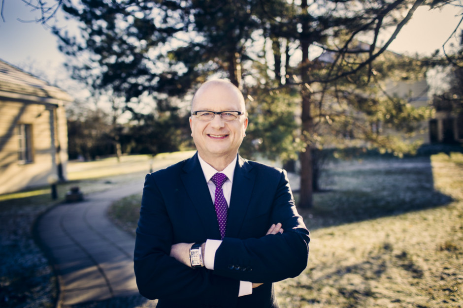Andrzej Sugajski Leasing siłą napędową inwestycji i rozwoju polskich firm
