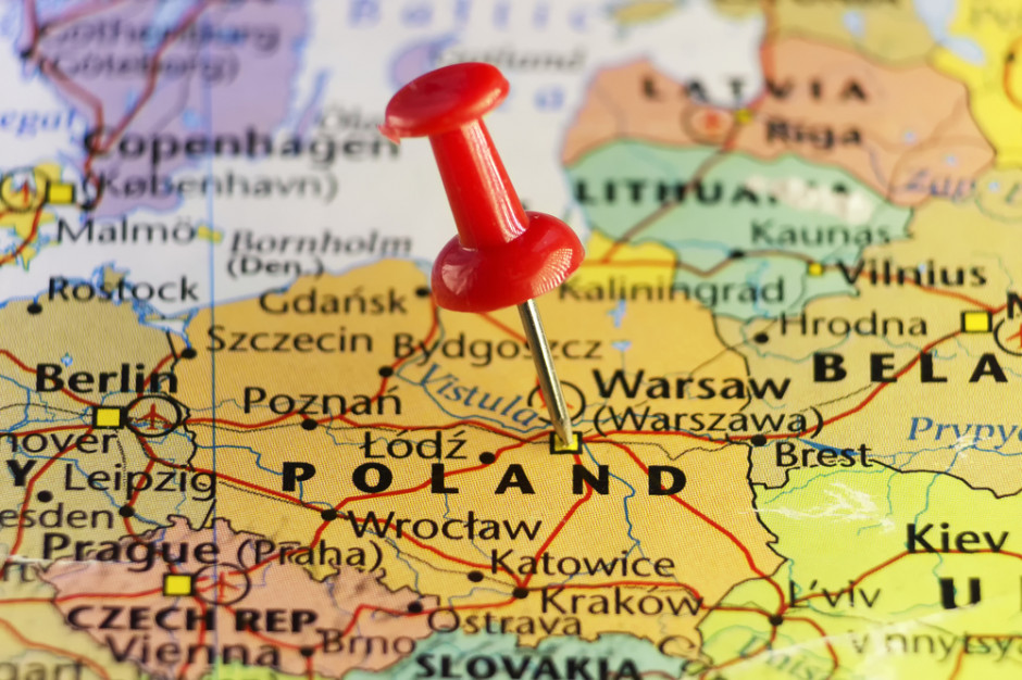 fot. shutterstock Polska awansowała w rankingu miejsc, gdzie warto żyć i pracować