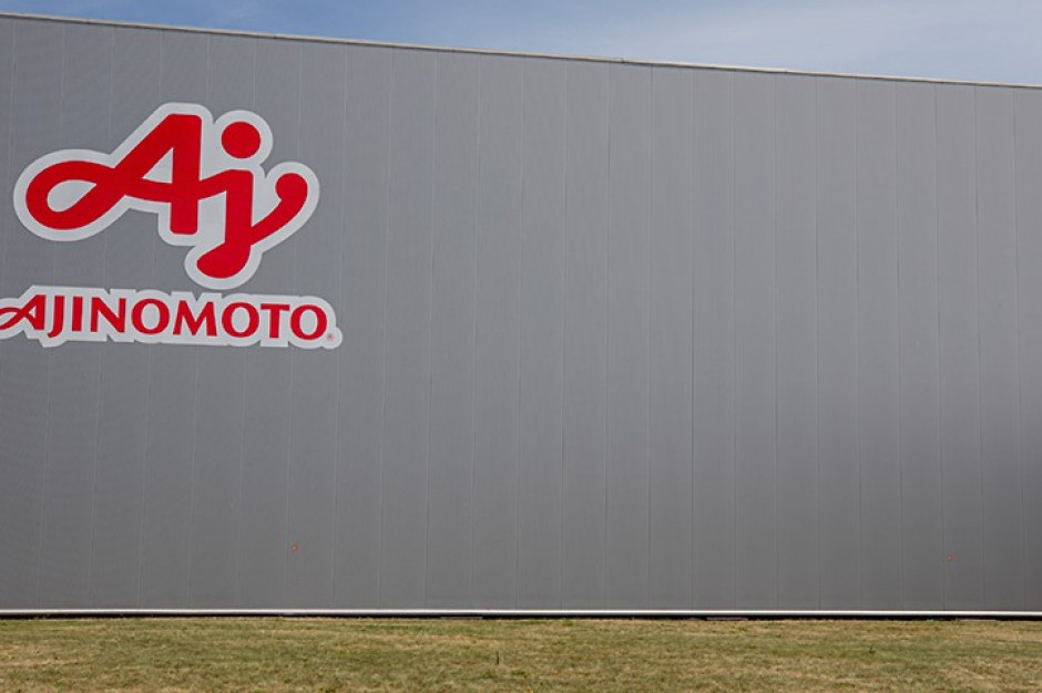 fot. materiały prasowe Ajinomoto Poland zapowiada nowe inwestycje. Nie wyklucza przejęć