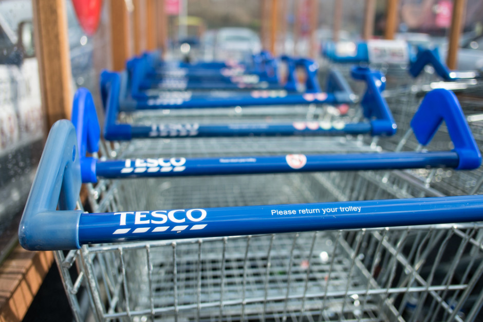 fot. shutterstock Tesco w I półroczu: Budowa zrównoważonego biznesu, zmniejszanie zużycia plastiku