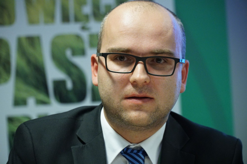 Grzegorz Rykaczewski, analityk sektora rolno-spożywczego w Santander Bank Polska S.A. fot. PTWP Ekspert: Obawy polskiej branży mięsnej w sprawie umowy UE - Mercosur są zrozumiałe