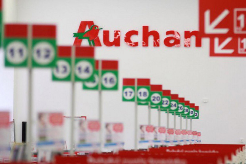 fot. PTWP Auchan otwiera się na marki produktów nieżywnościowych