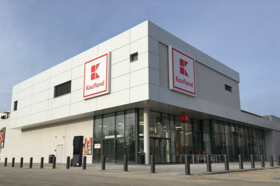fot. materiały prasowe Kaufland w I półroczu: Nowe sklepy, rozwój marek własnych, współpraca ze startupami
