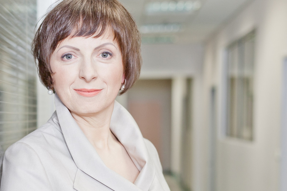 Justyna Orzeł, sekretarz generalny i wiceprezes Carrefour Polska. Fot. materiały prasowe Carrefour Polska ma nową sekretarz generalną i wiceprezes