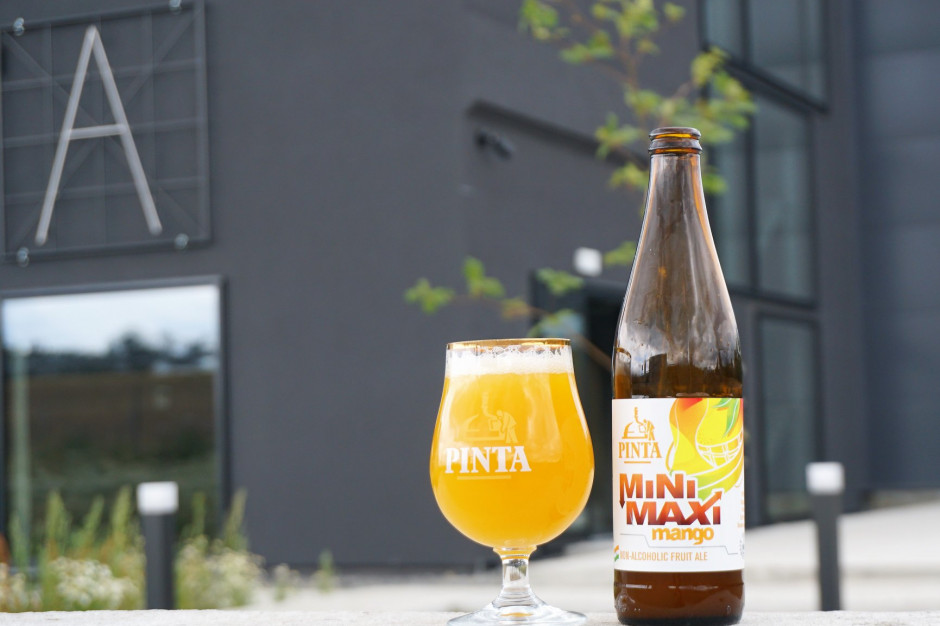 fot. facebook.com/PINTACraftBeer/ Casualowy piątek: Piwa bezalkoholowe zdobywają rynek (wideo)