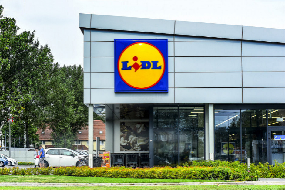 fot. shutterstock Lidl w I półroczu: Nowe placówki, nowe centrum dystrybucyjne i e-sklep