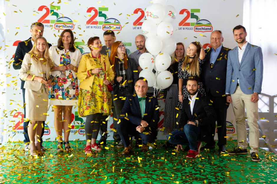 fot. materiały prasowe Finał urodzinowej loterii Hochland