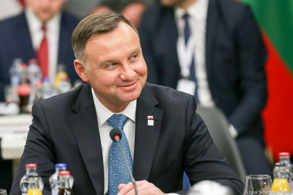 Andrzej Duda, fot. KPRM Prezydent: O sprawach rolników myśli się obecnie bardzo poważnie