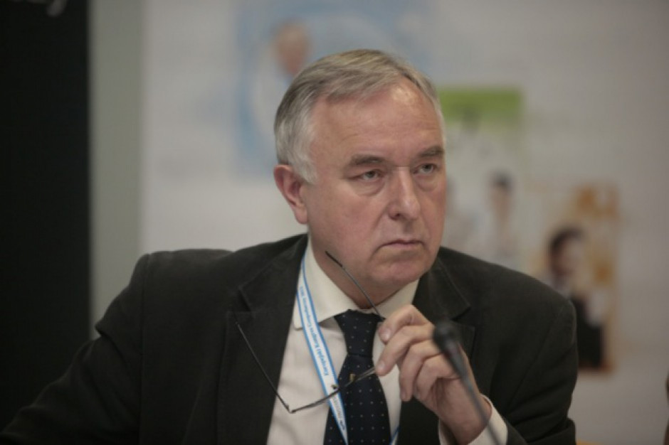 Bohdan Wyżnikiewicz, prezes Instytutu Prognoz i Analiz Gospodarczych (IPAG), fot. PTWP Ekspert: Wzrost cen żywności bardziej dokucza rodzinom mniej zamożnym