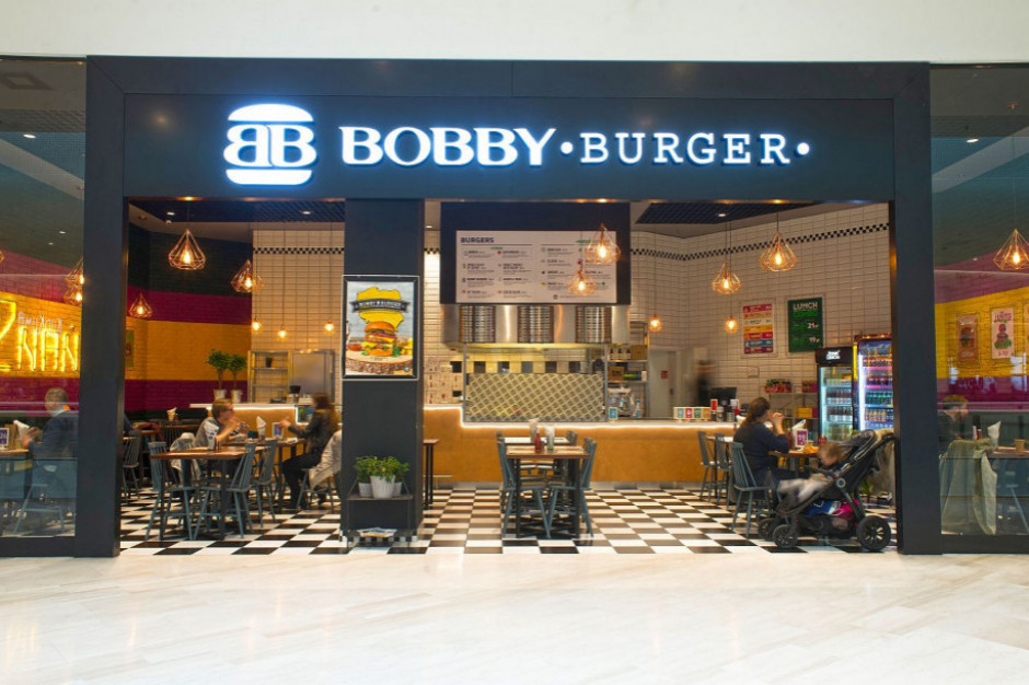 Fot. mat. pras. Bobby Burger chce zadebiutować na giełdzie w 2021 roku