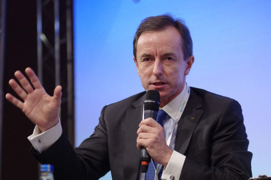 Tomasz Grodzki, fot. PTWP Senator PO: Dodatkowe pieniądze na służbę zdrowia można zdobyć z akcyzy na używki i alkohol