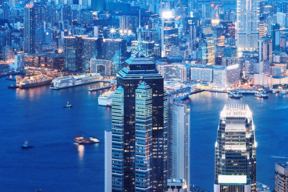 Hongkong, fot. shutterstock Hongkong: Protesty przeciwko handlarzom z Chin