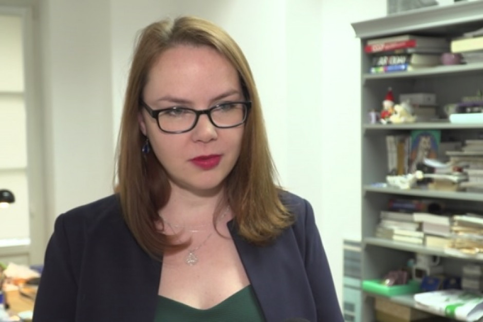 Katarzyna Merska z Gumtree Polska, fot. Newseria Polacy chcieliby być bardziej eko, ale na przeszkodzie stoją finanse (wideo)