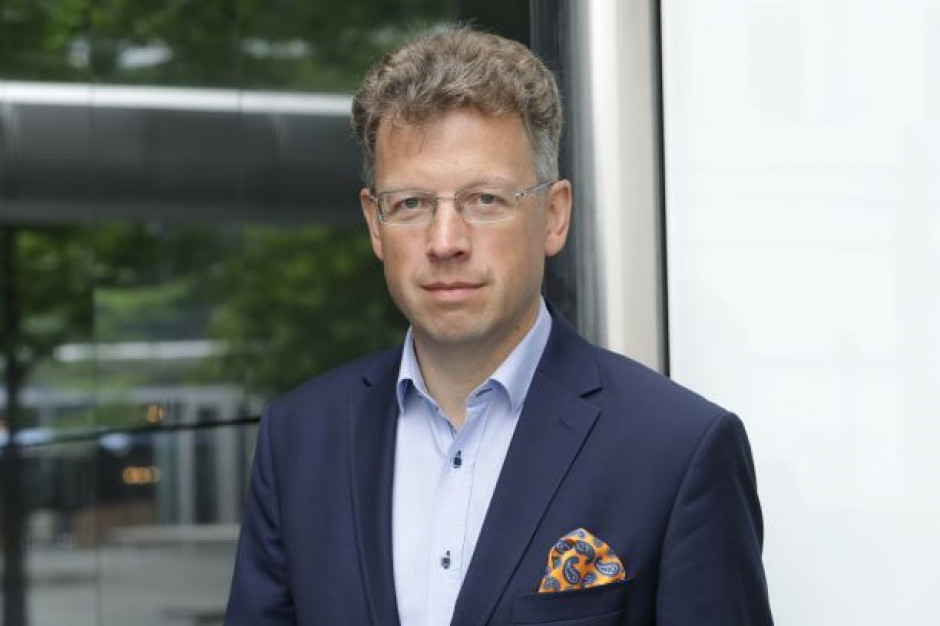 Bartłomiej Michałowski, fot. Instytut Sobieskiego Ekspert: Technologia cyfrowa sposobem na pułapkę średniego dochodu