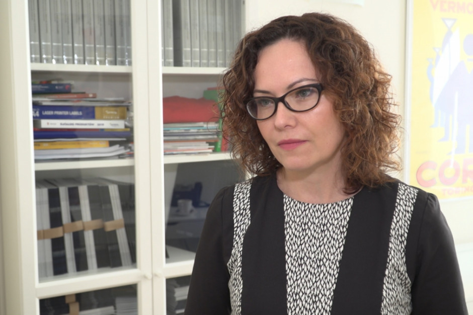 dr Agnieszka Szymecka-Wesołowska, prawnik, wspólnik Centrum Prawa Żywnościowego, fot. Newseria Producenci ekstraktów z konopi walczą o ich zatwierdzenie przez UE (wideo)