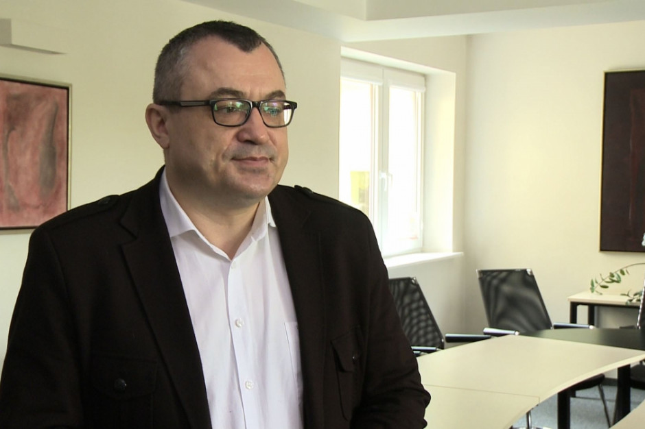 dr Tomasz Baran z Wydziału Psychologii Uniwersytetu Warszawskiego, fot. Newseria Polacy nie mają czasu przygotowywać posiłków do pracy (wideo)