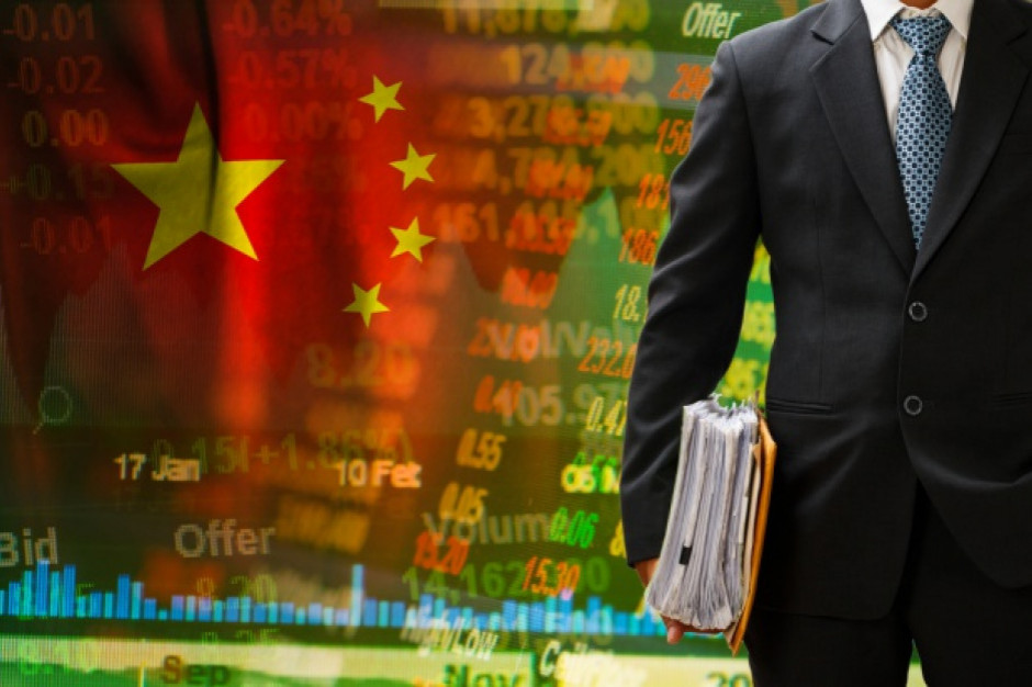 fot. shutterstock Chiny: Wzrost gospodarczy w II kwartale najniższy od 27 lat