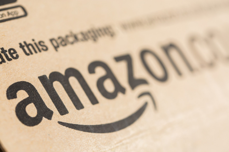 fot. shutterstock Amazon otwiera centrum logistyczne koło Bolesławca