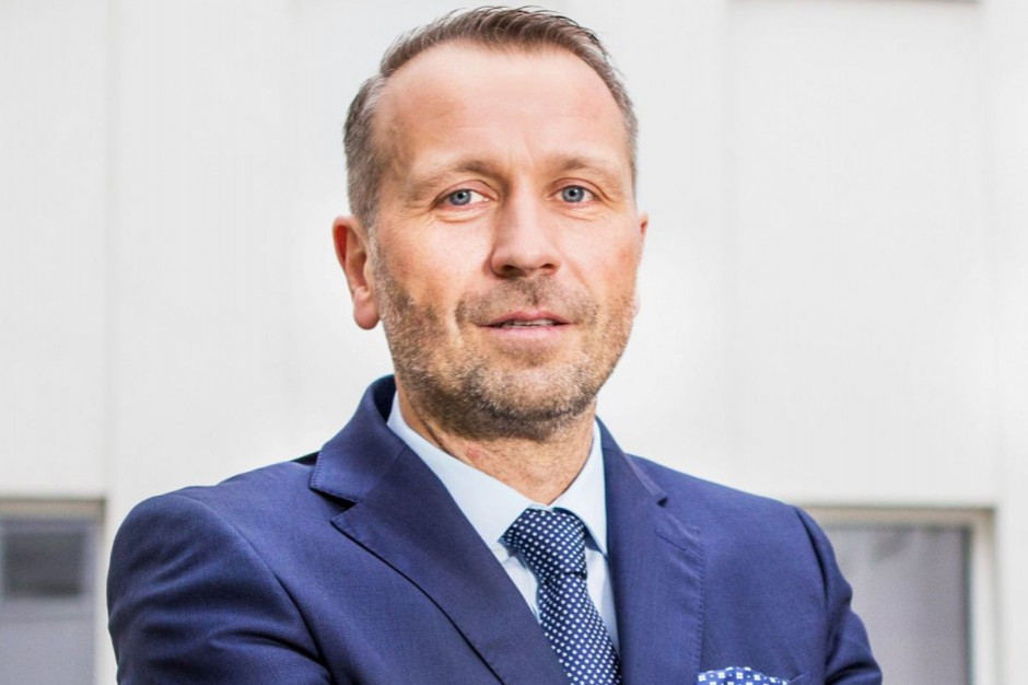 Maciej Ćwikliński, Prezes Zarządu Dyrekcji Handlowej Intermarché. Fot. materiały prasowe Prezes Intermarché o I półroczu: Nowa strategia sieci, nowa marka własna