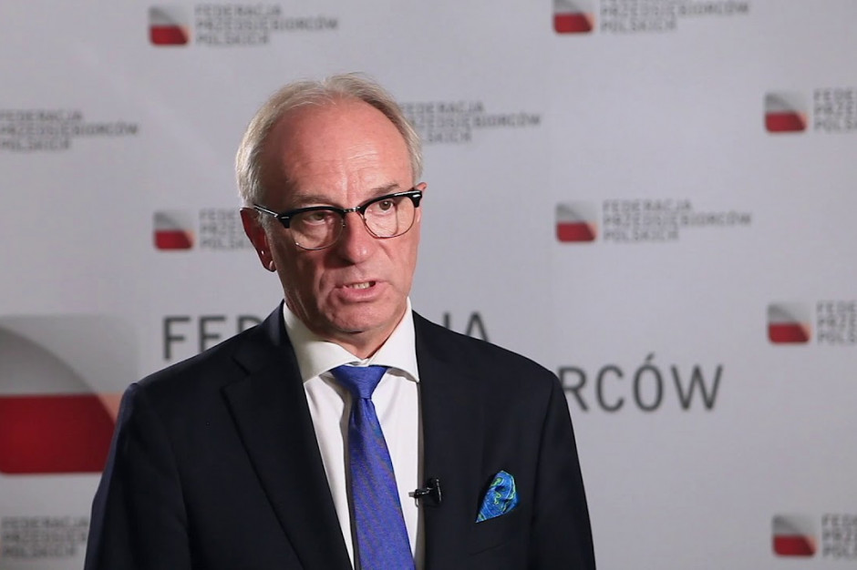 Marek Kowalski, fot. za youtube FPP: Rzecznik MŚP powinien móc reprezentować przedsiębiorców przed sądami powszechnymi
