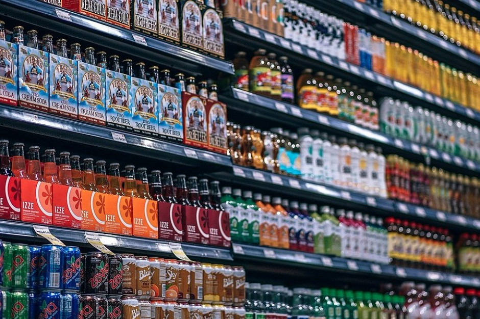 Fot. mat. pras. Brak wiary w minimalizm to częsty grzech producentów opakowań