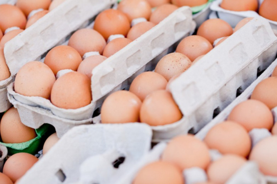 fot. shutterstock Producenci jaj nie chcą pokrywać kosztów zaniedbań sieci handlowych