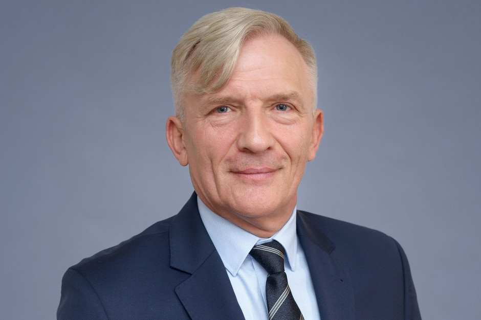 Jacek Paszke, prezes Bricomarché w Polsce Jacek Paszke nowym prezesem sieci Bricomarché w Polsce