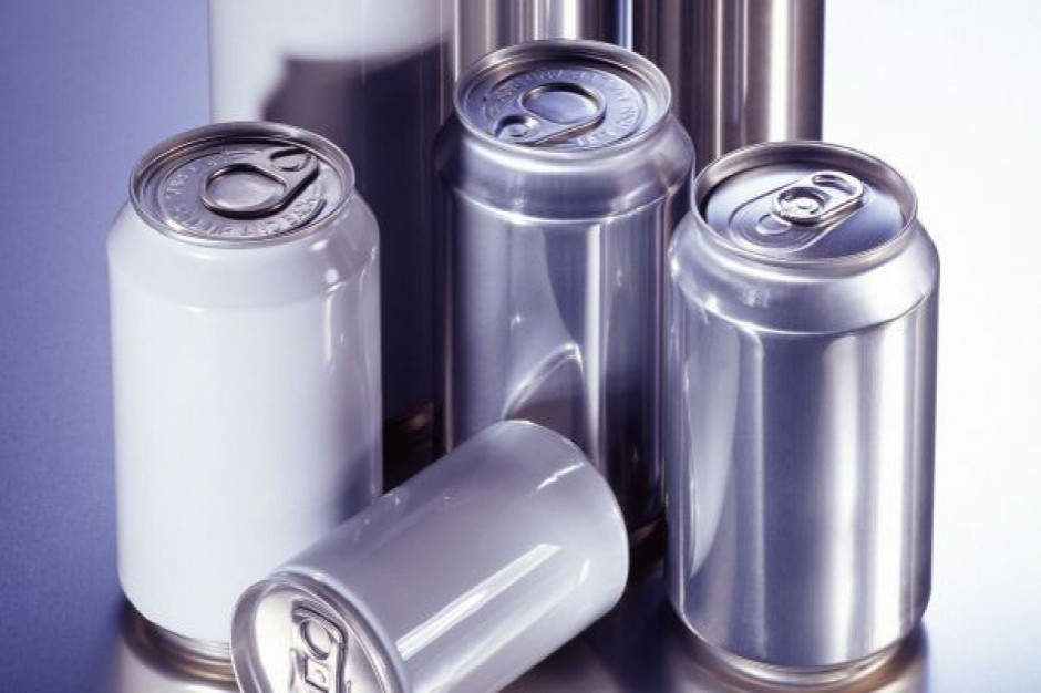 fot. shutterstock Polska dobrze sobie radzi z wielokrotnym życiem aluminiowej puszki
