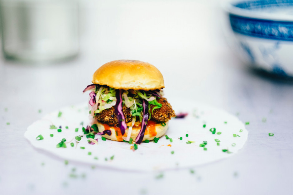 fot. unsplash.com Makro poszerza ofertę o roślinne burgery od Beyond Meat