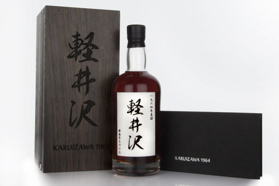 fot. materiały prasowe JF Hillebrand o dostawie jednych z najdroższych whisky i rumu na świecie