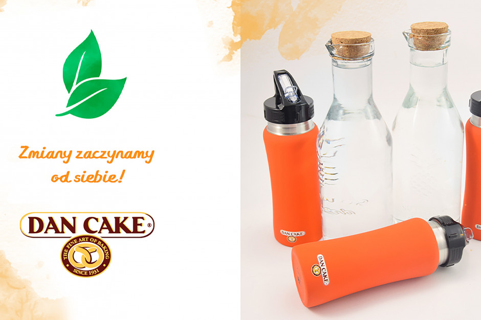 fot. materiały prasowe Dan Cake wdraża ideę „less waste” i rezygnuje z plastiku w biurze