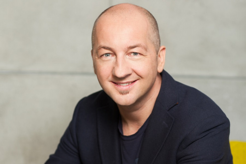 Jarosław Sokolnicki, fot. materiały prasowe Microsoft: Sklepy bezobsługowe przyszłością handlu detalicznego