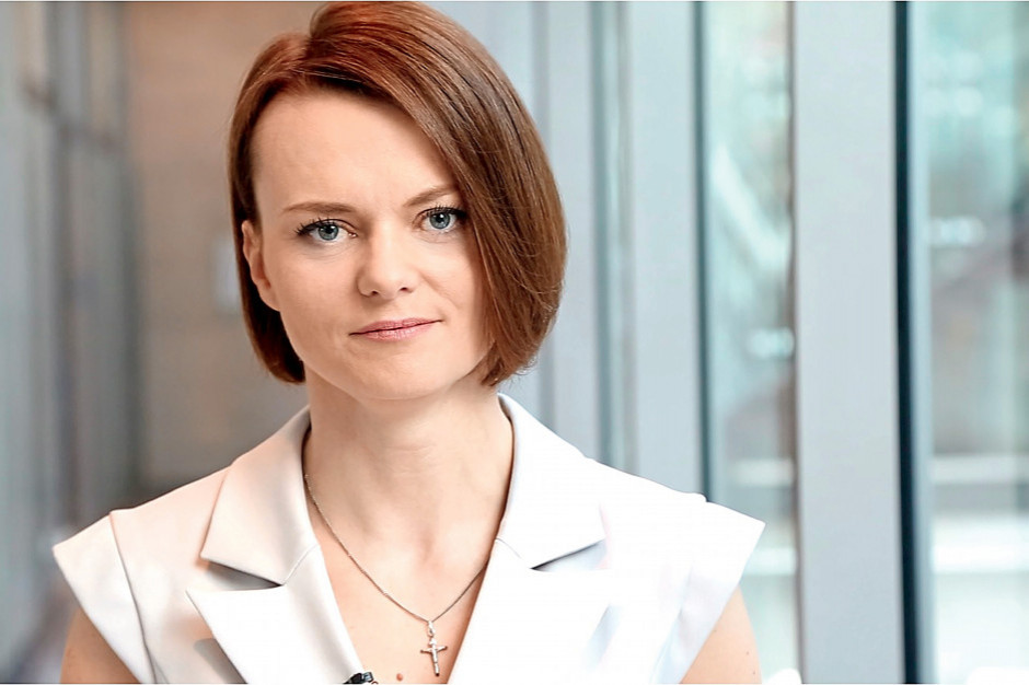 Jadwiga Emilewicz, fot. PTWP Emilewicz: Rekompensaty dla firm energochłonnych będą konieczne