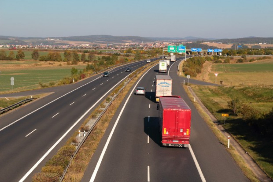 Fot. Shutterstock Co zrobić, jeśli kierowca miał wypadek przy pracy?