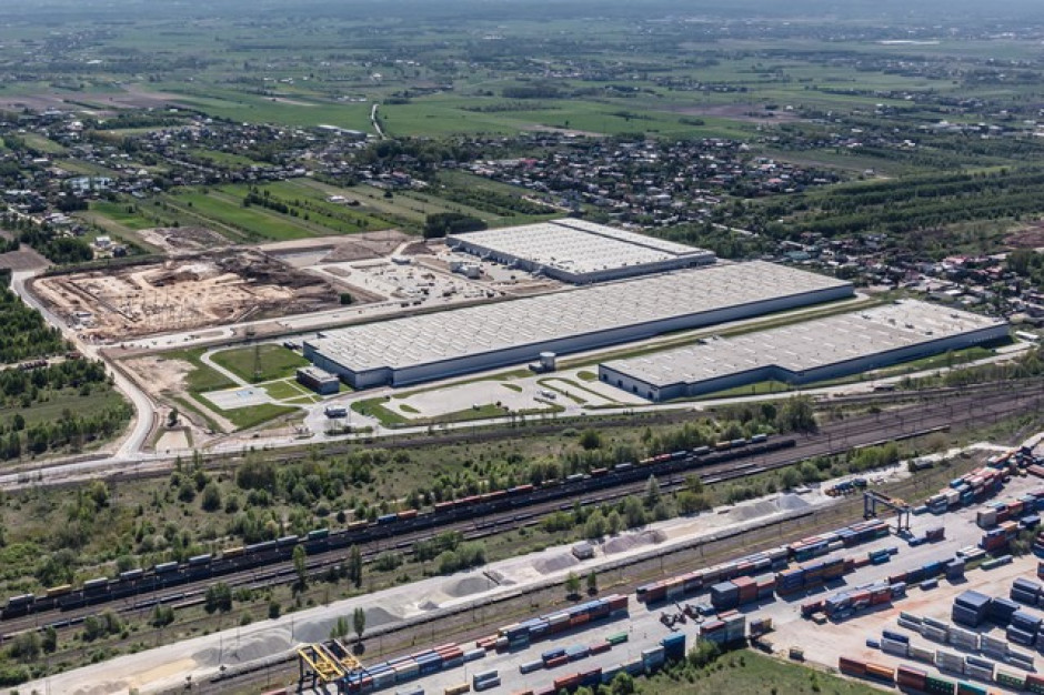 fot. materiały prasowe Panattoni tworzy klaster biznesowy w Central European Logistics Hub