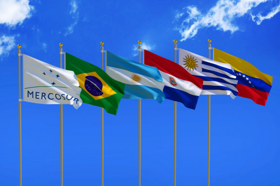EDA podkreśla korzyści z umowy handlowej UE-Mercosur