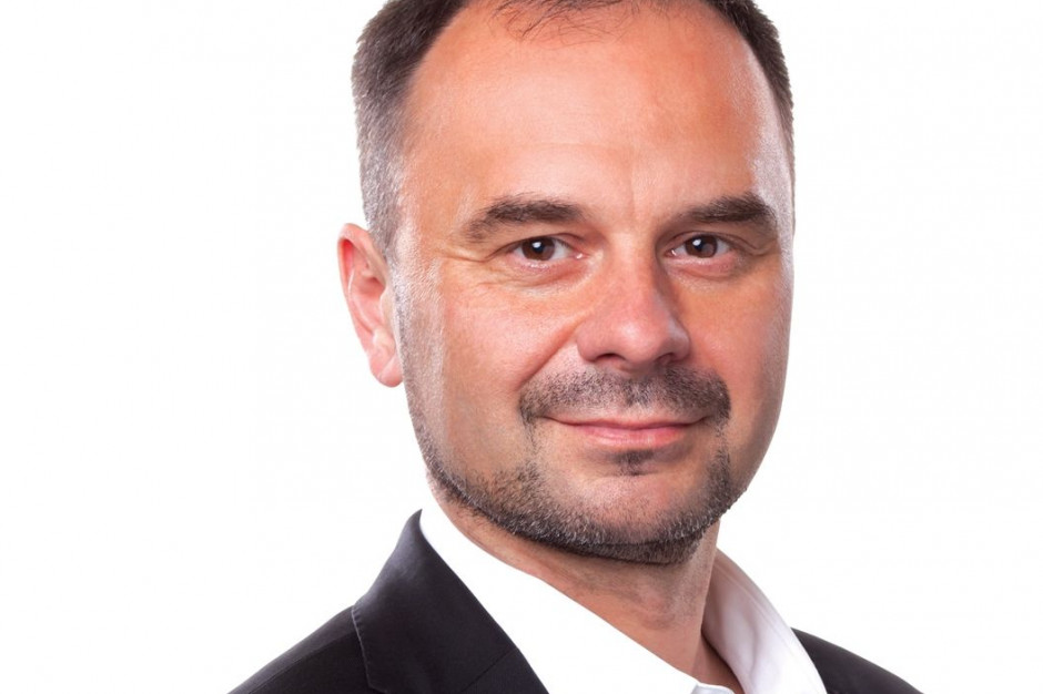 Adam Banaszak, zastępca prezesa Polskiej Agencji Rozwoju Przedsiębiorczości (PARP)/ fot. materiały prasowe Adam Banaszak, PARP: Start-upowcy dostrzegają możliwości rozwojowe dla branży spożywczej