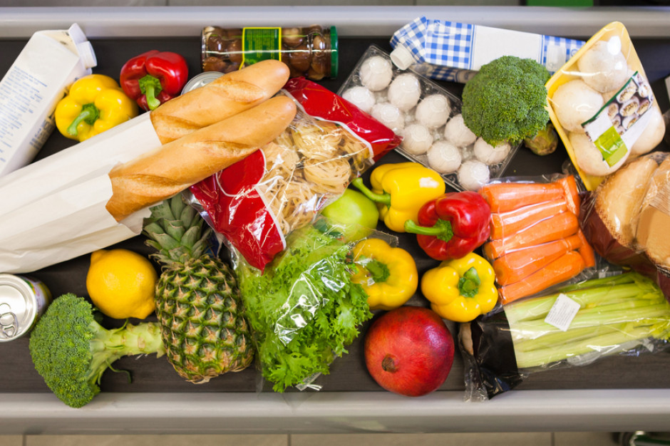fot. shutterstock Żywność podrożała bardziej niż pozostałe produkty i usługi