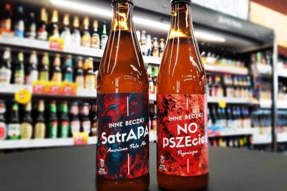 fot. materiały prasowe Eurocash: Duży Ben rozszerza asortyment o nowe rodzaje piwa