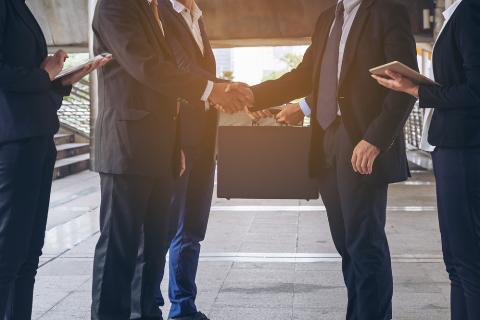 fot. Shutterstock Firmy z Europy środkowej cieszą się zainteresowaniem globalnych funduszy