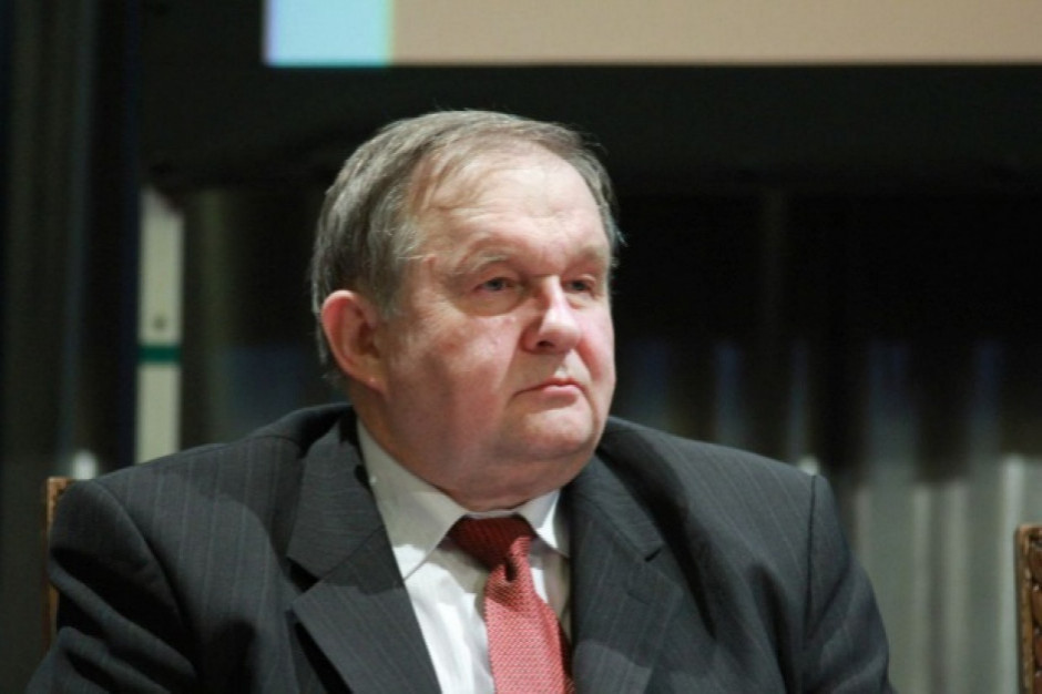 dr Andrzej Faliński, prezes Stowarzyszenia Forum Dialogu Gospodarczego. Ekspert: Niezależne sklepy będą coraz mniej liczne